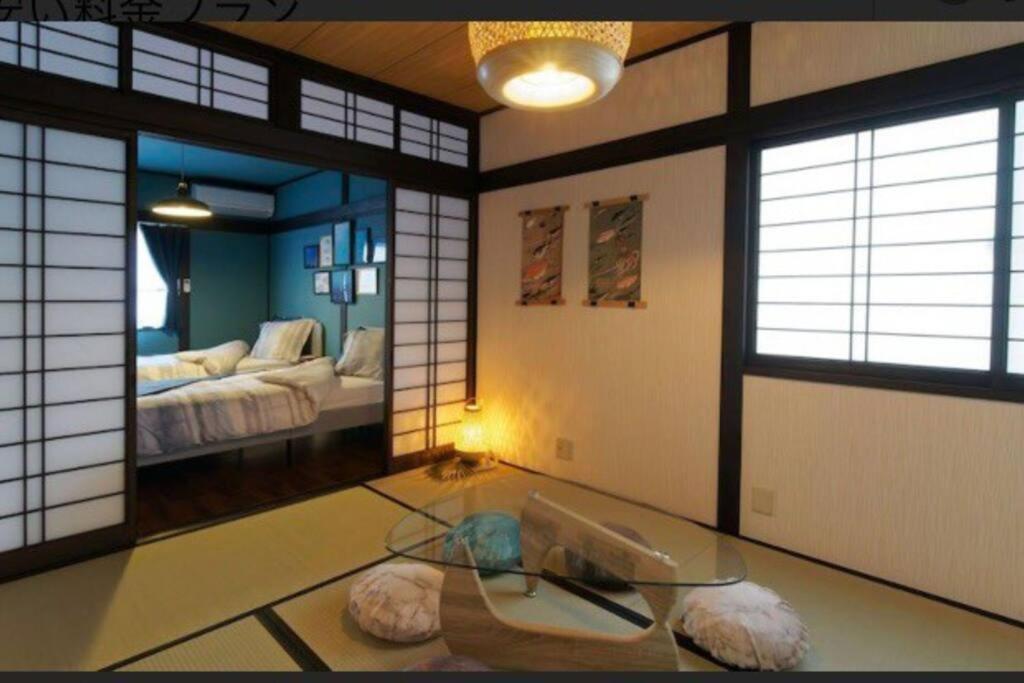民宿　Setouchi Takamacu Kültér fotó