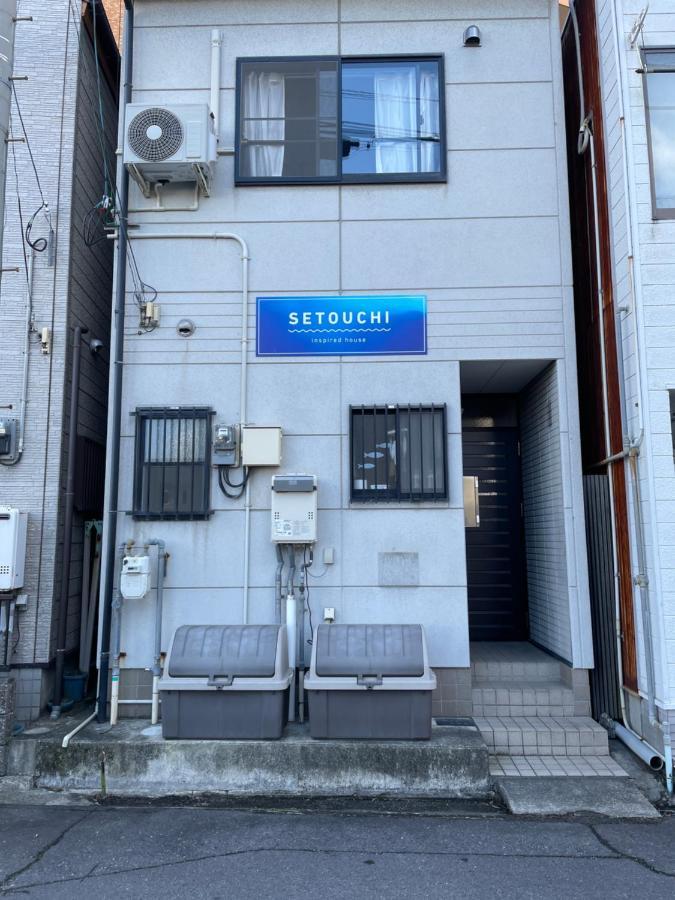 民宿　Setouchi Takamacu Kültér fotó